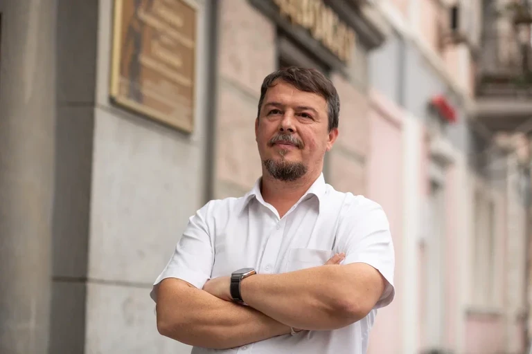 Гладкий Алексей Владимирович